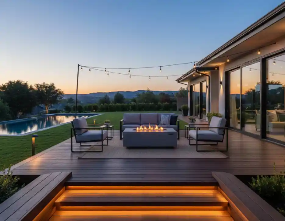 Upgrading Your Landscaping in Auckland - Decks, Pergolas & Concrete Floors