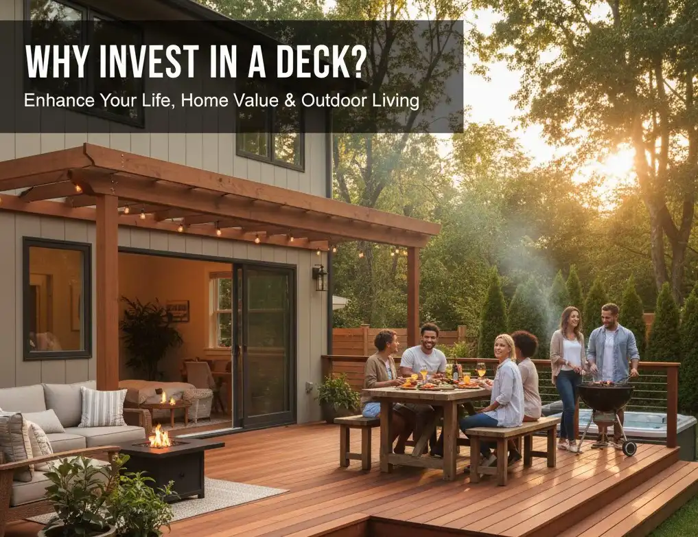 deck makers in Auckland