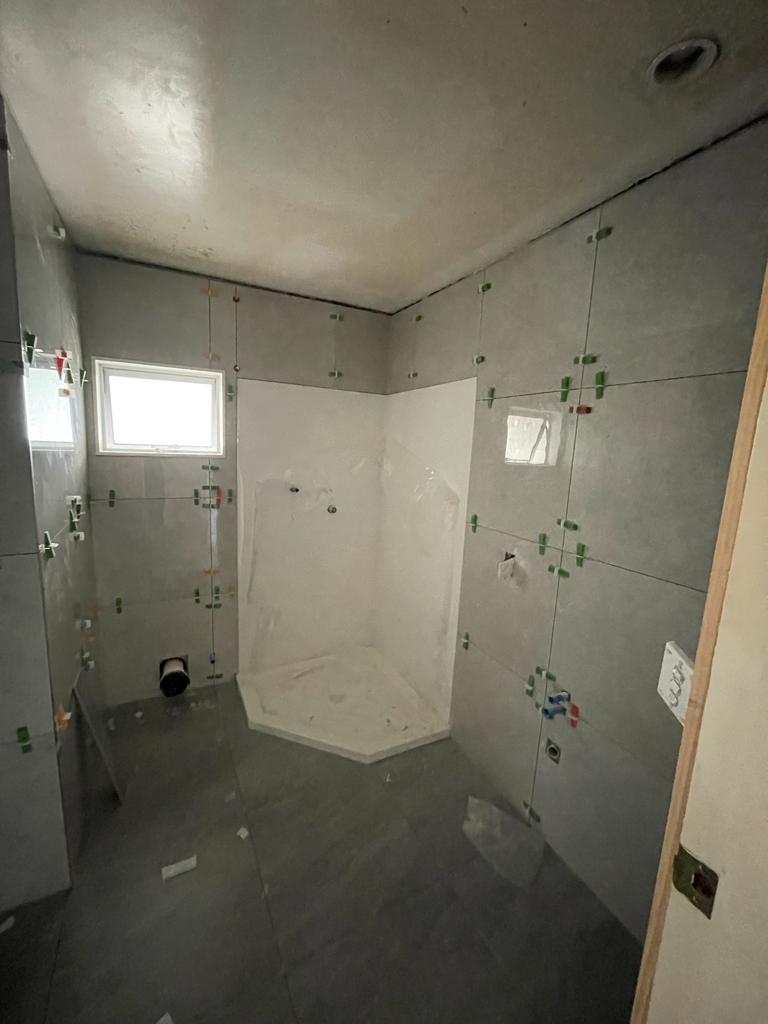 Bathroom renovation design