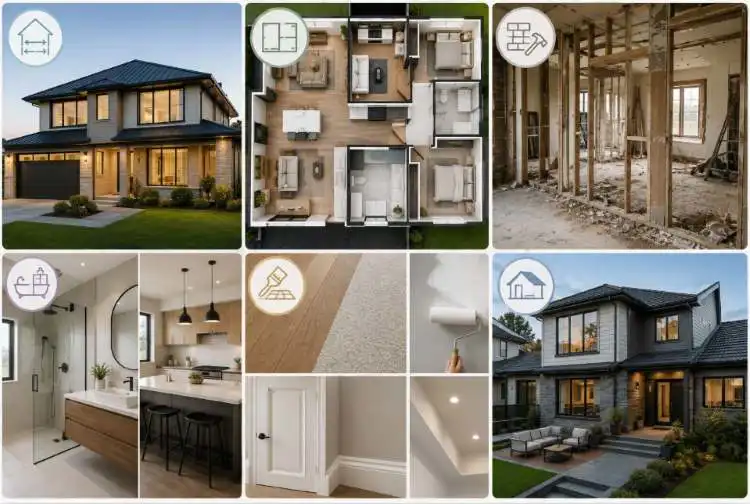house renovation factors