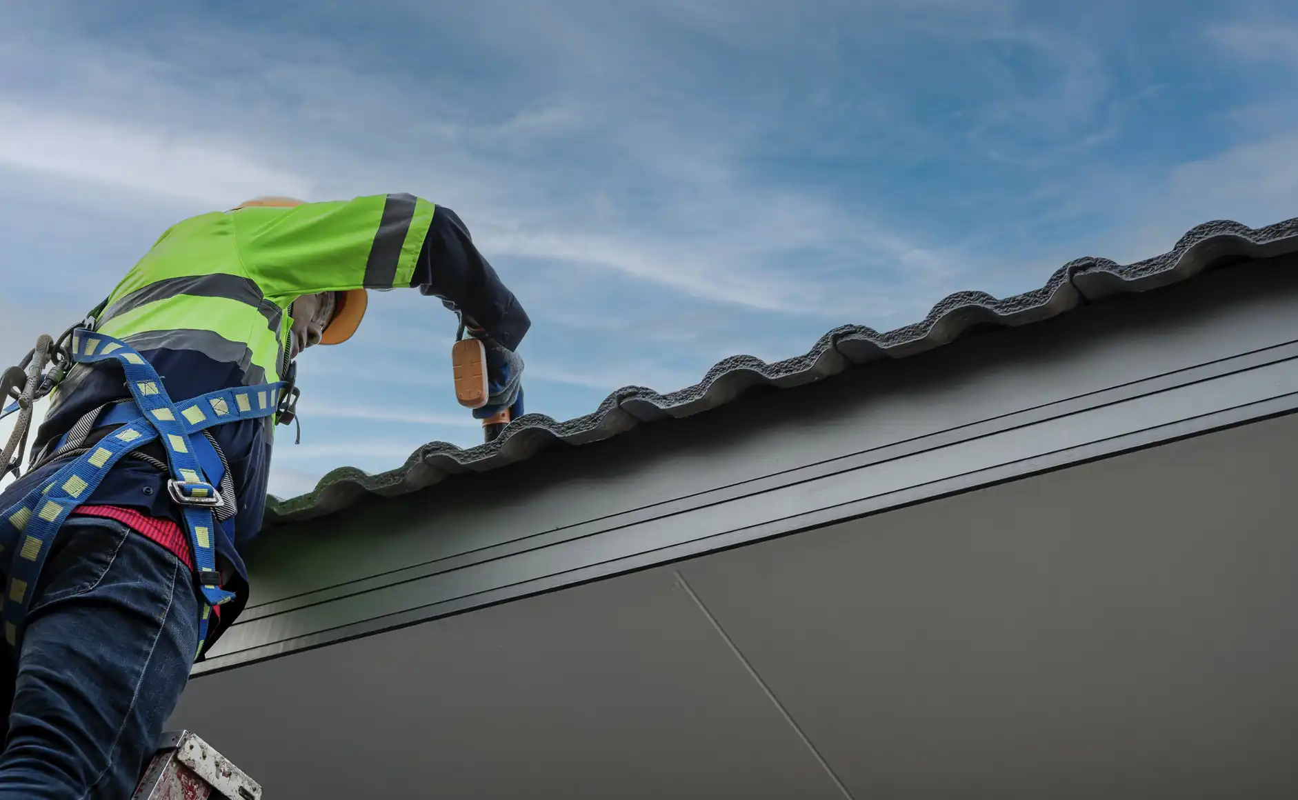 roof repairs auckland